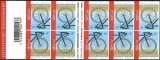 Belgique - 2007 - Y & T n° C3588 Carnet autoadhésifs - MNH