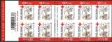 Belgique - 2007 - Y & T n° C3607 Carnet autoadhésifs - MNH