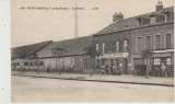 CPA PETIT-QUEVILLY (76) LA POSTE - ANIMEE