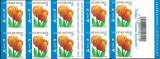 Belgique - 2008 - Y & T n° C3768 Carnet autoadhésifs - MNH