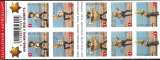 Belgique - 2009 - Y & T n° C3874 Carnet autoadhésifs - MNH