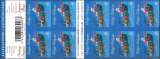 Belgique - 2010 - Y & T n° C4068 Carnet autoadhésifs - MNH