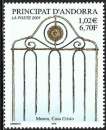 Andorre Français - 2001 - Y & T n° 541 - MNH