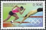 Andorre Français - 2004 - Y & T n° 598 - MNH