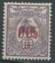 NOUVELLE CALEDONIE neuf * N° 126   trace de charnière