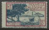 NOUVELLE CALEDONIE oblitéré N° 180