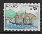 Monaco neuf  N2 YT taxe 60A