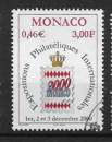 Monaco oblitéré A  YT 2229