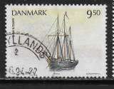Danemark - Y&T n°  1062 - Oblitéré / Used - 1993