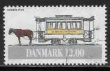 Danemark - Y&T n°  1086 - Oblitéré / Used - 1994