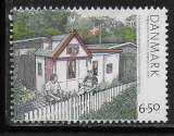 Danemark - Y&T n°  1507 - Oblitéré / Used - 2008