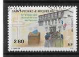 SPM oblitéré  YT 597