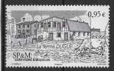 SPM oblitéré  YT 875