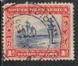 AFRIQUE DU SUD-OUEST 1931 - Y&T N° 103