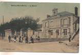 cpa 60 Bethisy-Saint-Martin  La Mairie