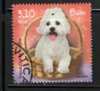 Croatie 2013 - YT n° 991 - Bichon frisé dans un panier