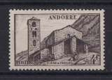 ANDORRE  Y/T   n° 122   neuf **   1948