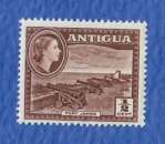 miniature Antigua:  Y/T   N° 103A **