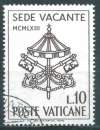 miniature Vatican - Y&T 0380 (o) 