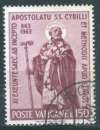 miniature Vatican - Y&T 0389 (o) 