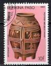 miniature BURKINA FASO - Timbre n°682 oblitéré