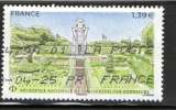 France  2025 -  YT n° ??? - Monument