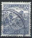 Hongrie - 1920 - Y & T n° 291 - O.
