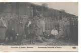 cpa  42 Roanne  Prisonniers et blessés