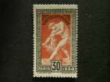 miniature YT n° 185 neuf avec charnière