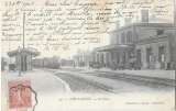 miniature COUTANCES: la Gare - 27 coll Ladroue