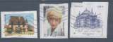 miniature FRANCE 2021 22 24 LOT  OBL  VOIR SCAN
