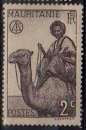miniature Méhariste Maure (1963) - YT 73 *