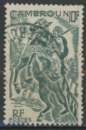 CAMEROUN oblitéré N° 291