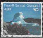 miniature Groenland - Y&T n° 206 - Oblitéré / Used -1991