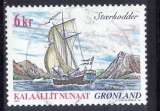 miniature Groenland - Y&T n° 362 - Oblitéré / Used - 2002