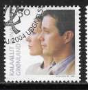 miniature Groenland - Y&T n° 400 - Oblitéré / Used - 2004