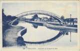 miniature CPA - HTE GARONNE - TOULOUSE, Passerelle sur le Canal du Midi (194)