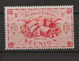 miniature REUNION ANNEE 1943   Y.T N°240 NEUF**  