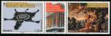 miniature France 2015 : N° 4999 et 5000 ** / TAPISSERIES D'AUBUSSON / TTB
