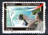 miniature Italie 2012 - YT n° 3298 - Europa - tourisme