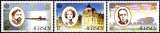 miniature CEPT / Europa 1985 Jersey n° 341 - 342 - 343 ** Année européenne de la musique