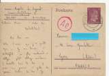 miniature ALLEMAGNE  EMPIRE  ANNEE 1943 ENTIERS POSTAUX  Lettre de prisonnier 
