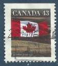 miniature Canada - YT 1298 - Drapeau