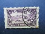 miniature Syrie y & t 206 obl 1930