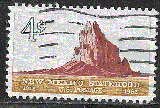 miniature USA - YT   723  obl - Nouveau Mexique (1962)