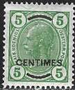 Crète (Bureaux autrichiens) - 1903-04 - Y & T n° 1 - MNH
