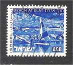 miniature Israel - Scott 470A
