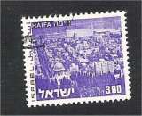 miniature Israel - Scott 474