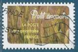 miniature N°1451 Céréale - petit épeautre autoadhésif oblitéré