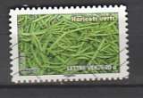 miniature France timbre n° 742  ob année 2012 série Légumes  Haricots Verts
